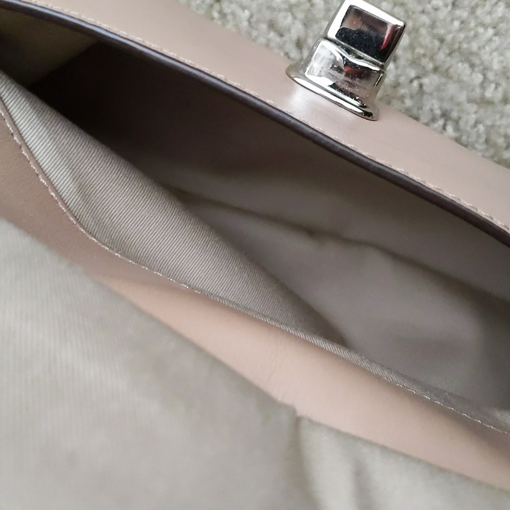 Coach Legacy Pinnacle Harper satchel tan - Picture 6 of 16